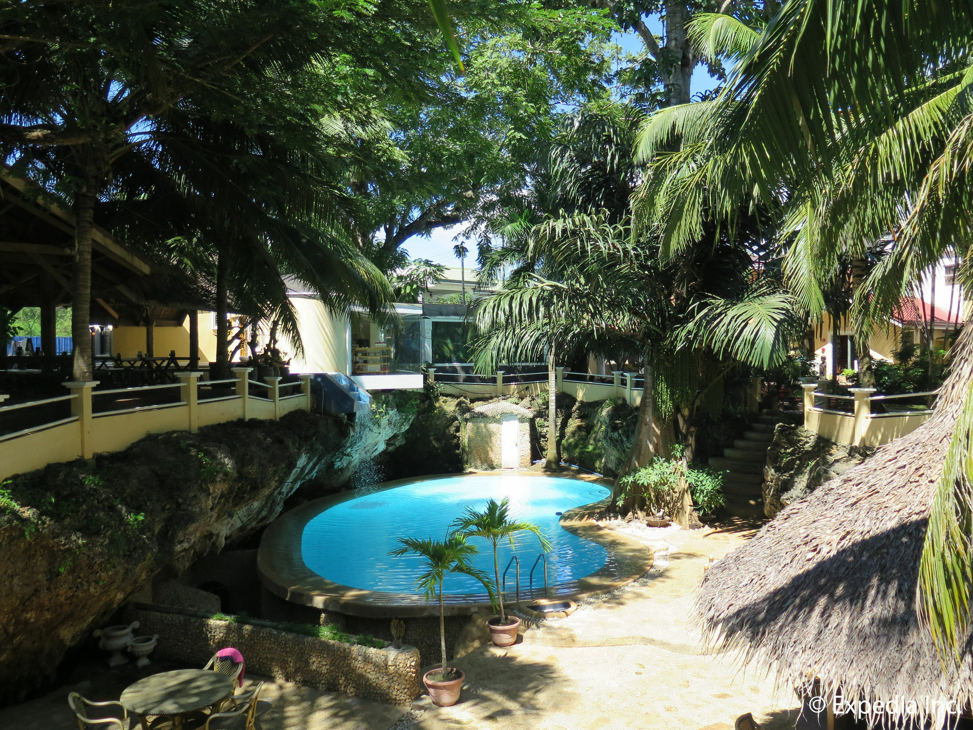 Sun Apartelle Panglao Exterior foto
