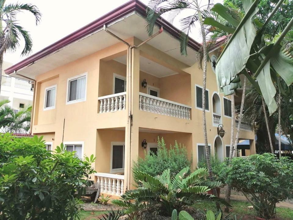 Sun Apartelle Panglao Exterior foto