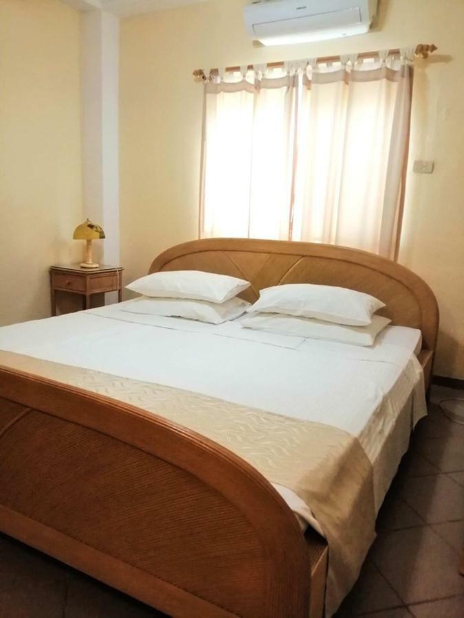 Sun Apartelle Panglao Exterior foto