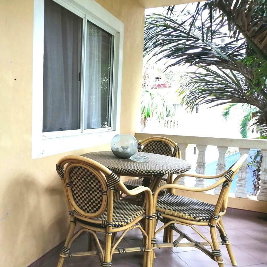 Sun Apartelle Panglao Exterior foto