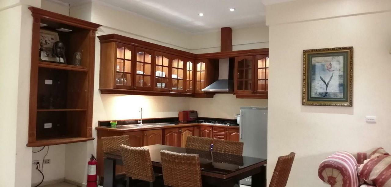 Sun Apartelle Panglao Exterior foto